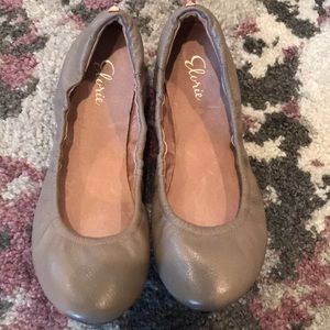 Elorie slip ons. Size 9.5.